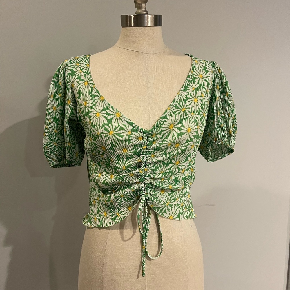 Zara Top